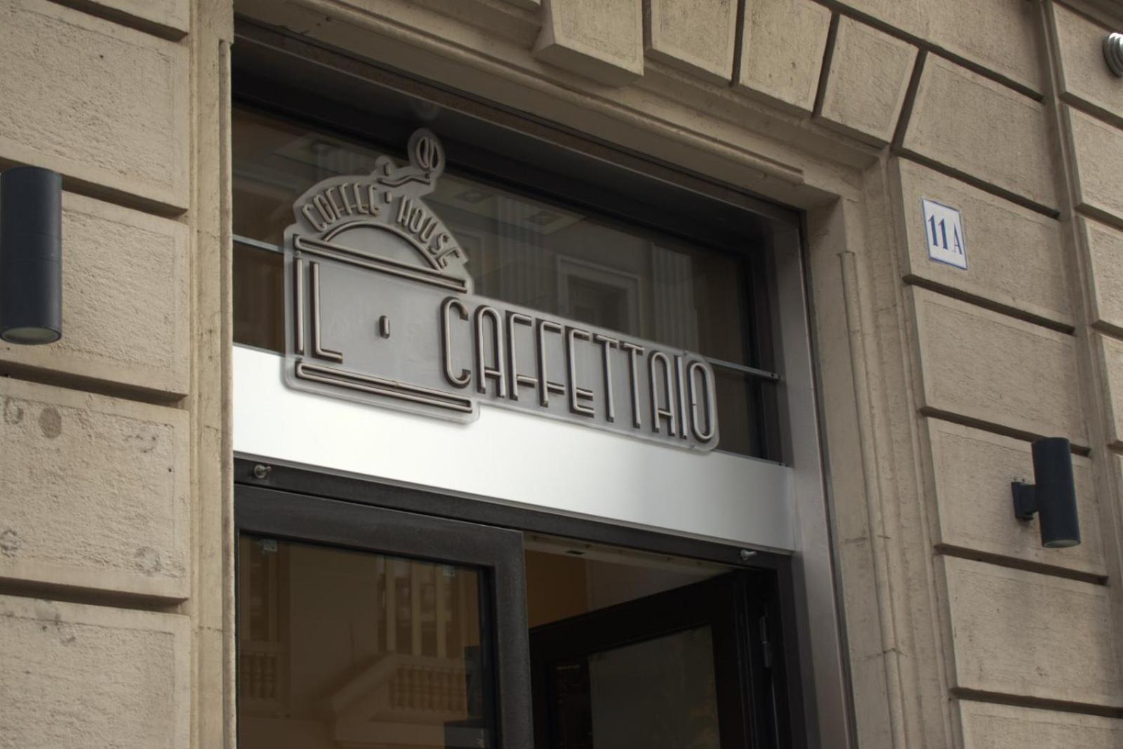 Calefati Suite 54 Bari Zewnętrze zdjęcie