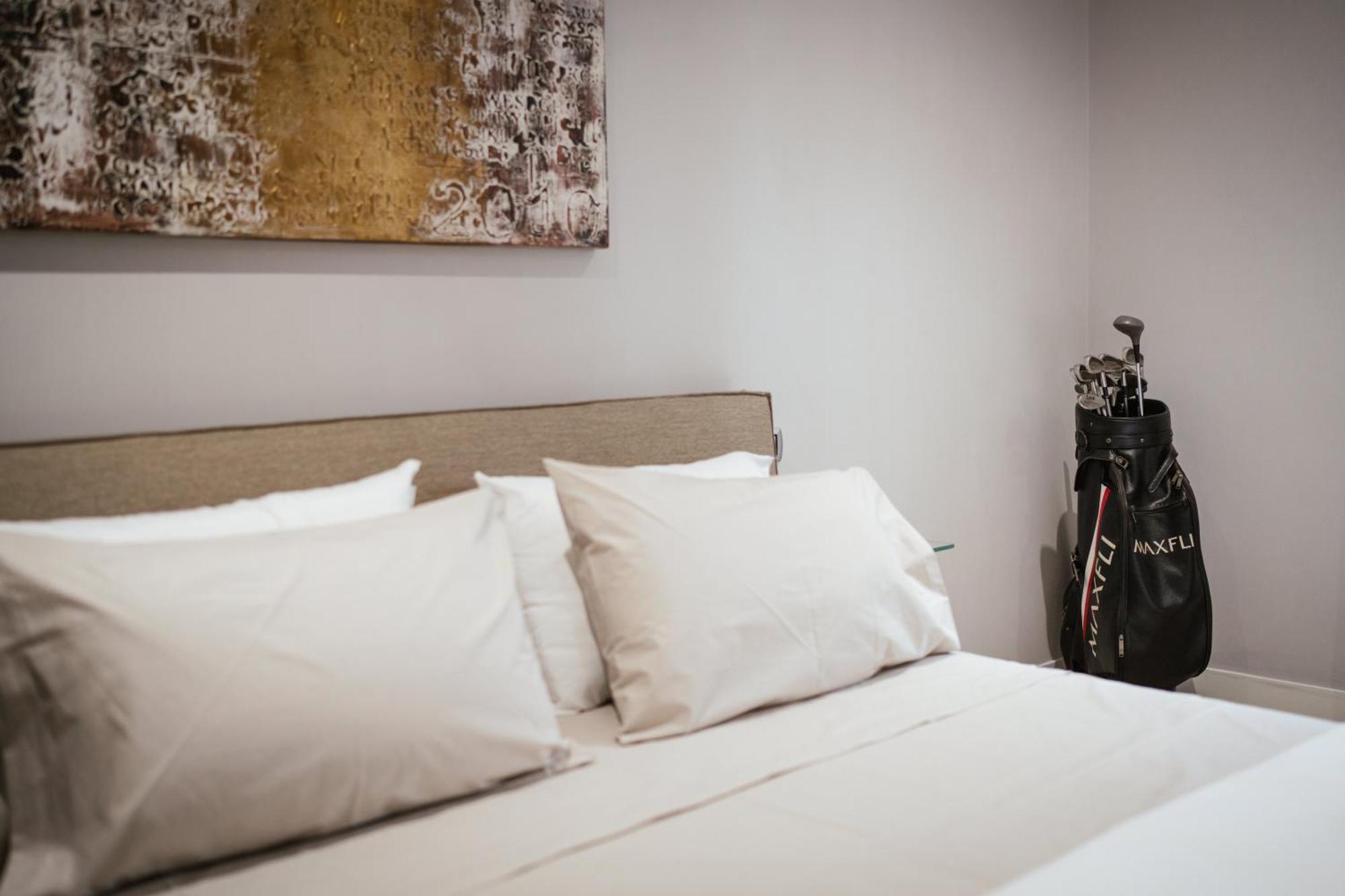 Calefati Suite 54 Bari Zewnętrze zdjęcie