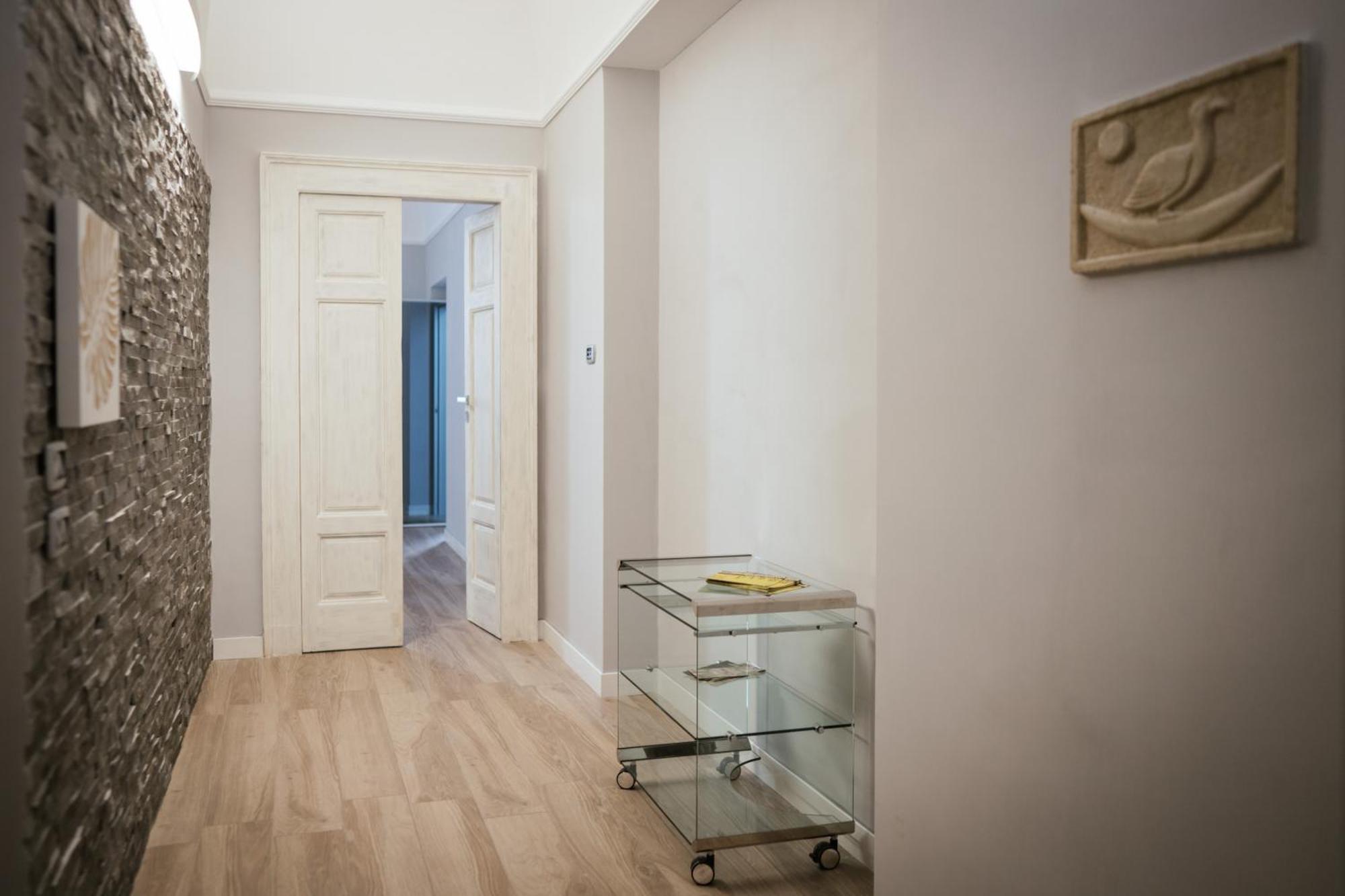 Calefati Suite 54 Bari Zewnętrze zdjęcie