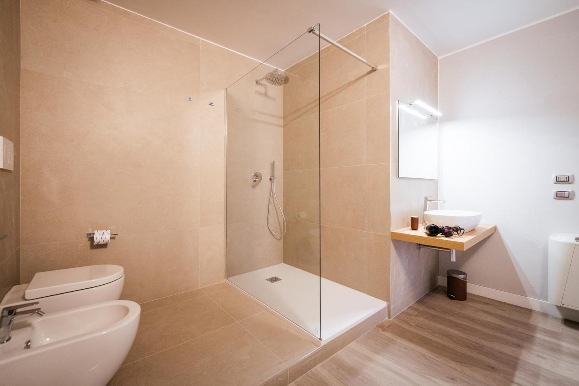 Calefati Suite 54 Bari Zewnętrze zdjęcie