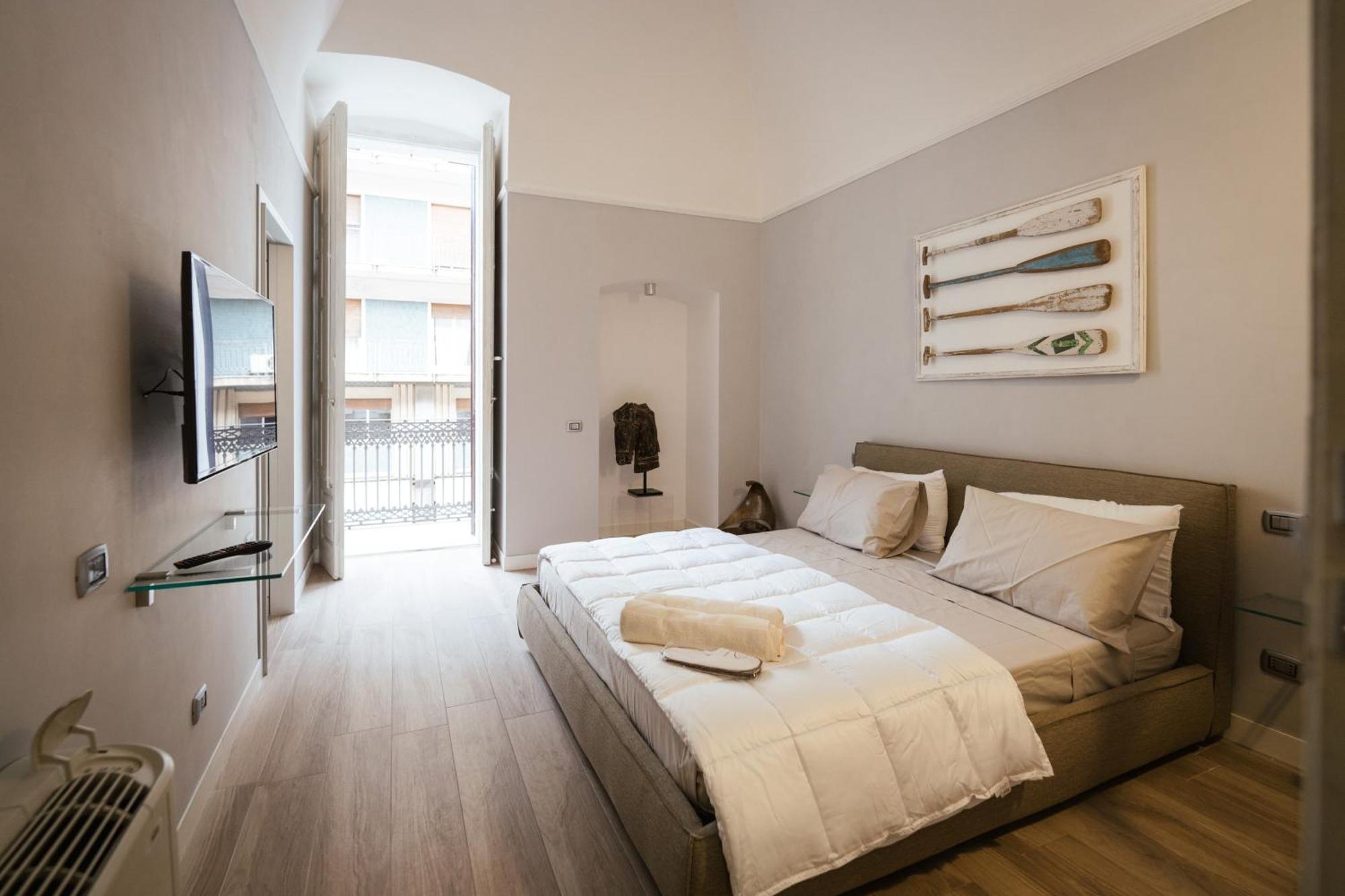 Calefati Suite 54 Bari Zewnętrze zdjęcie