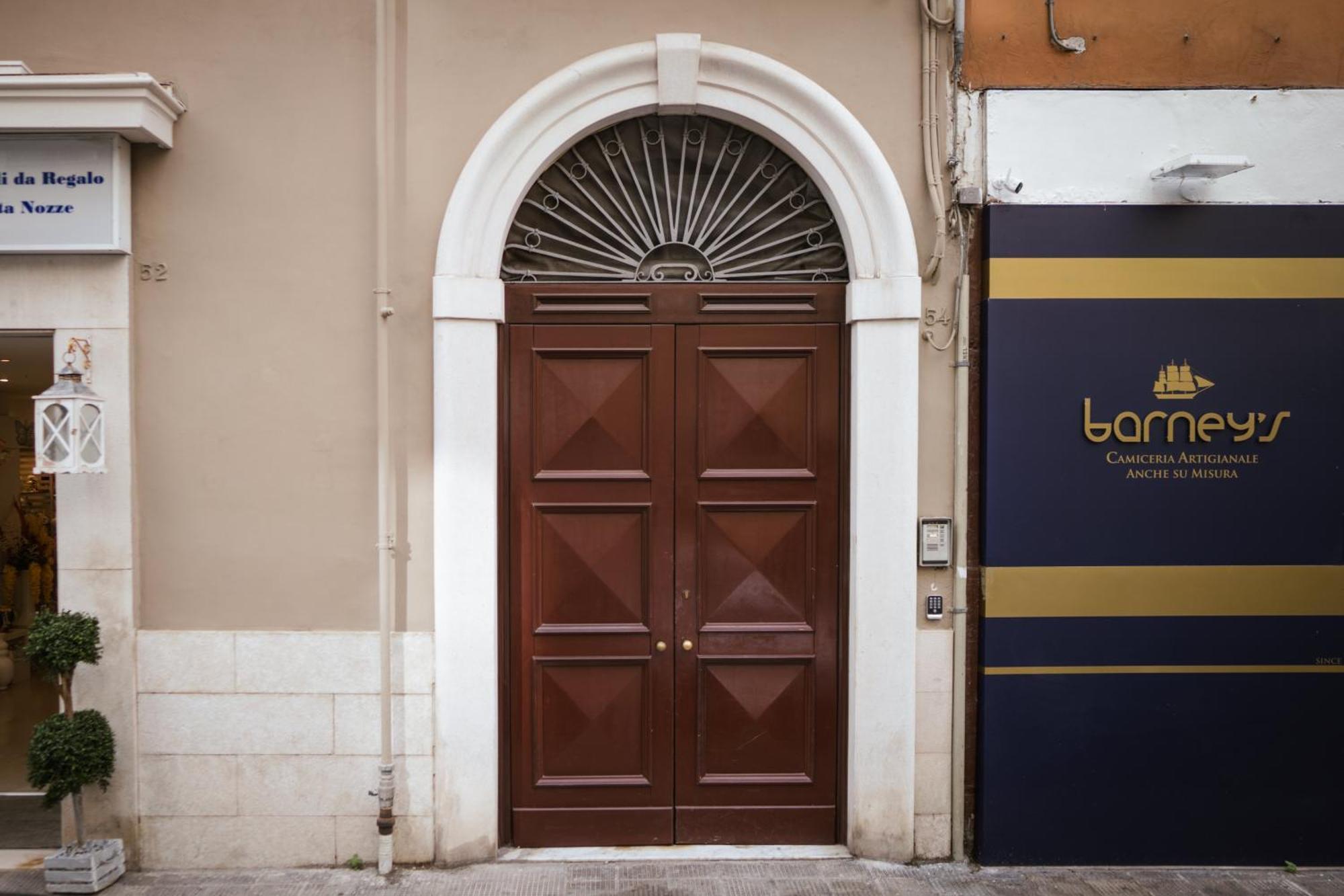 Calefati Suite 54 Bari Zewnętrze zdjęcie