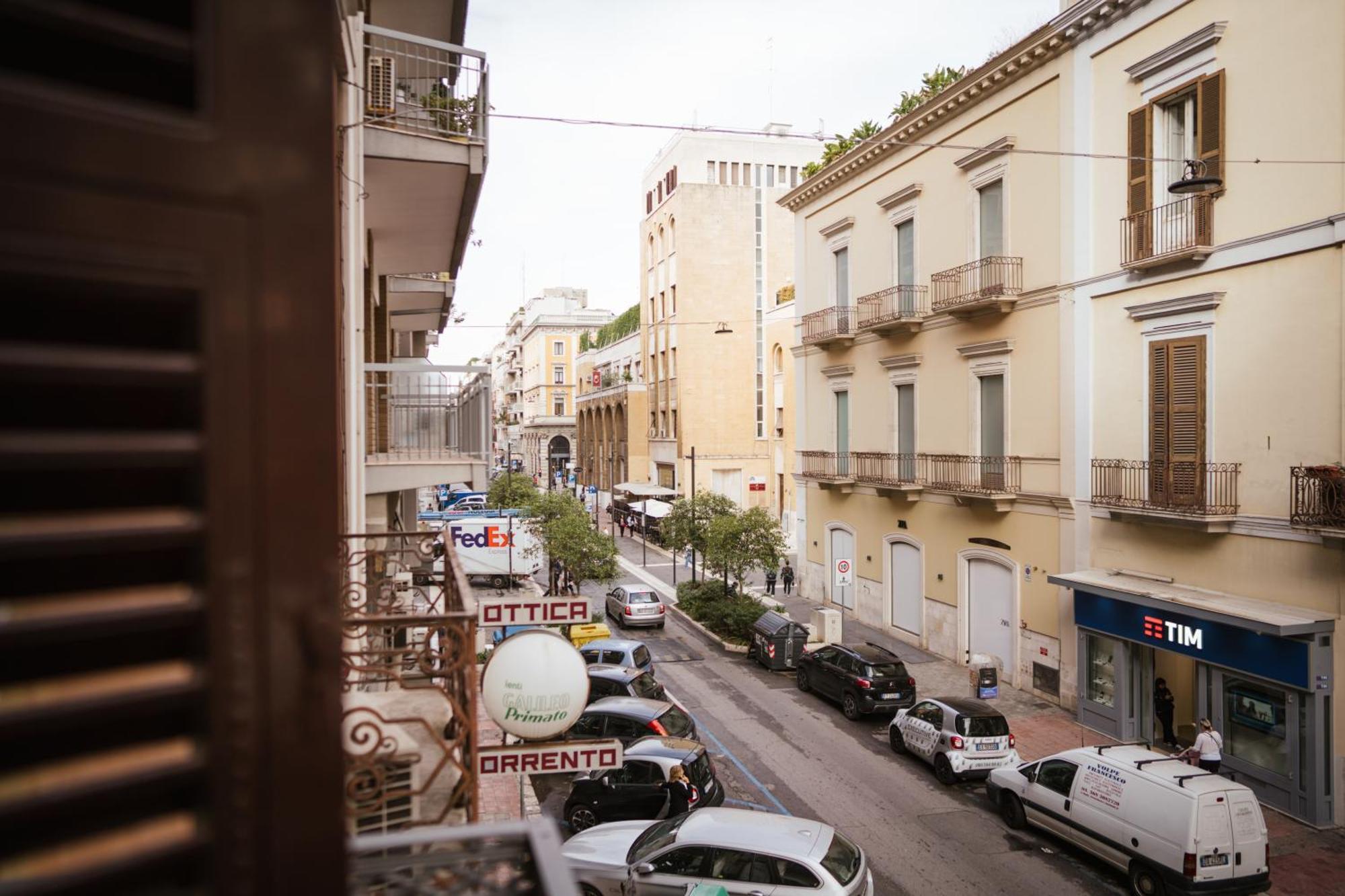 Calefati Suite 54 Bari Zewnętrze zdjęcie