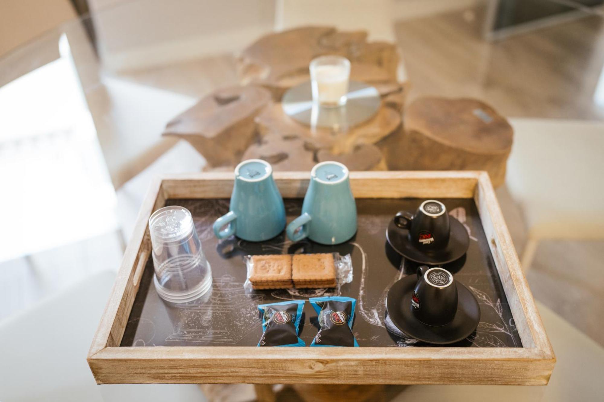 Calefati Suite 54 Bari Zewnętrze zdjęcie