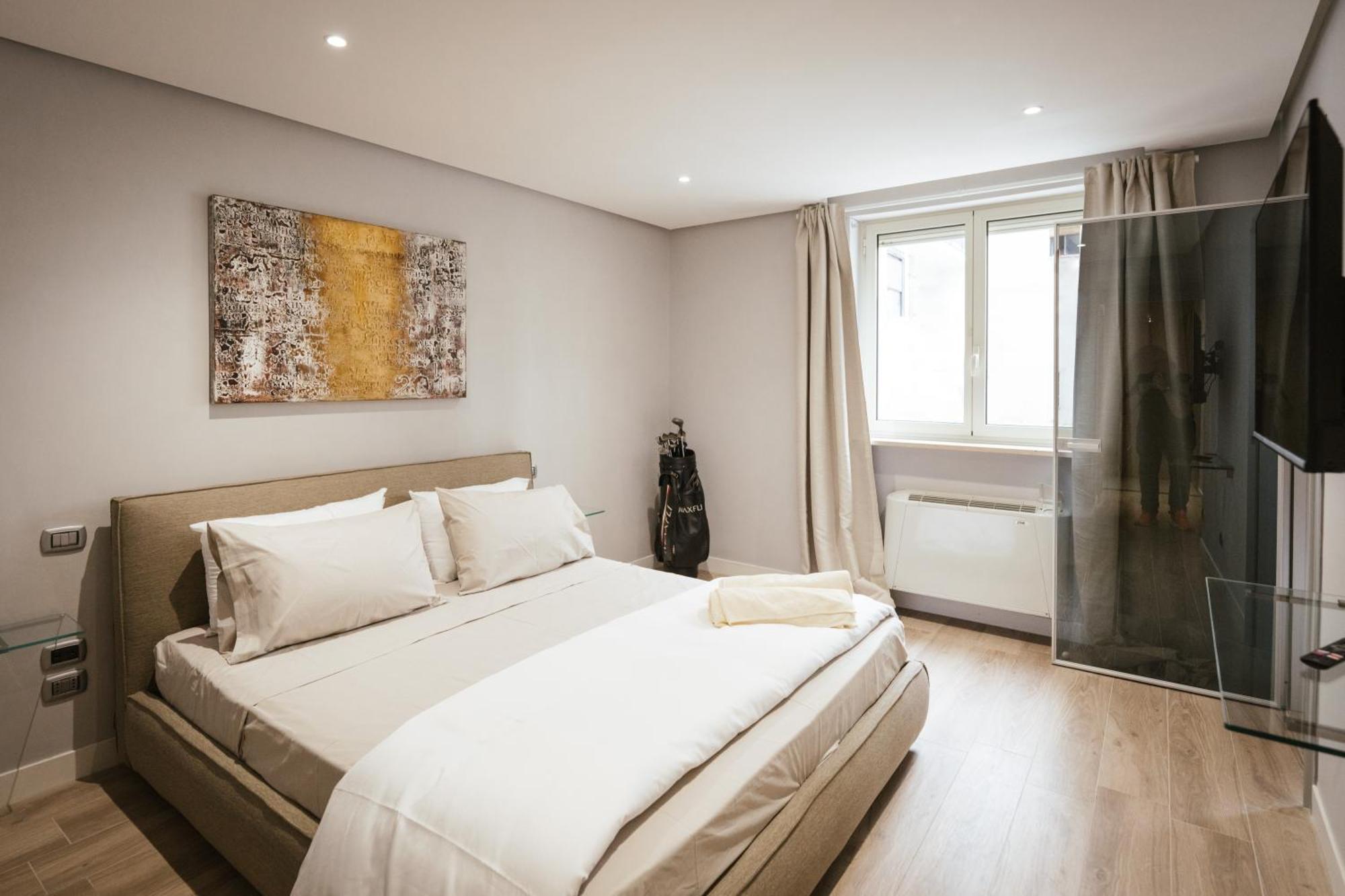 Calefati Suite 54 Bari Zewnętrze zdjęcie