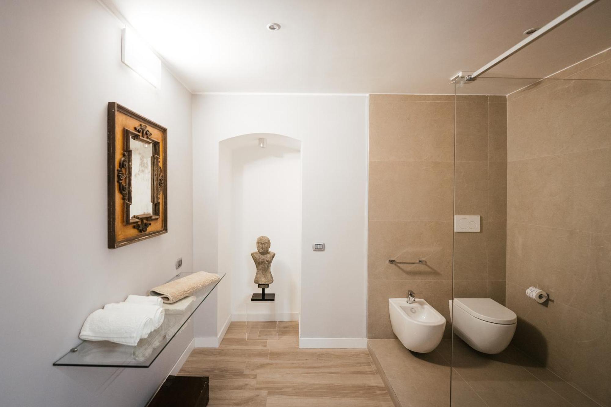 Calefati Suite 54 Bari Zewnętrze zdjęcie