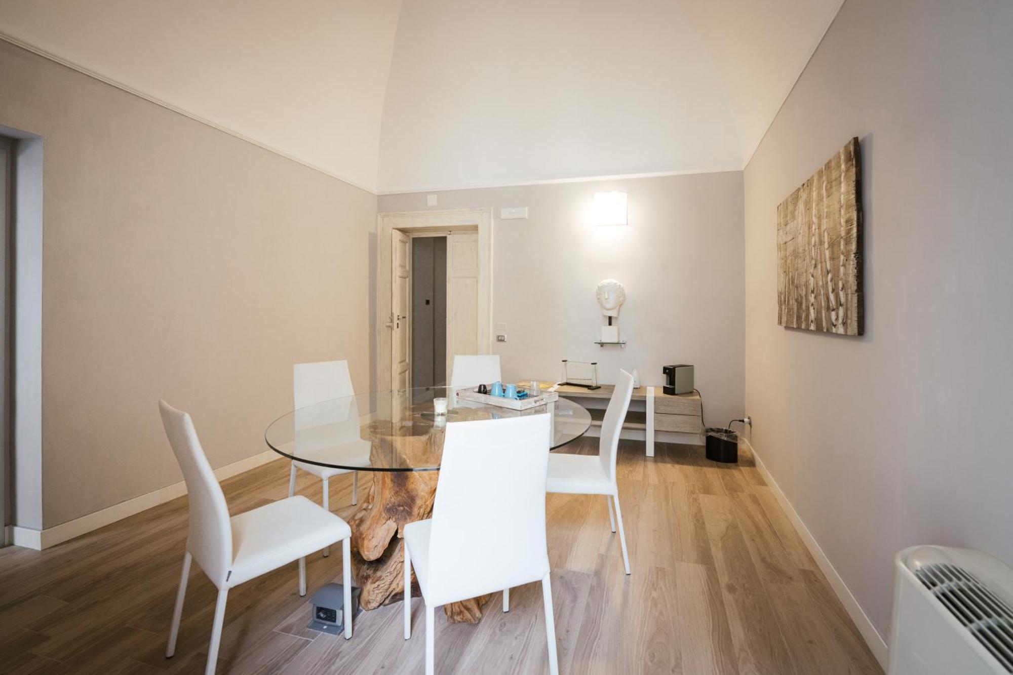 Calefati Suite 54 Bari Zewnętrze zdjęcie