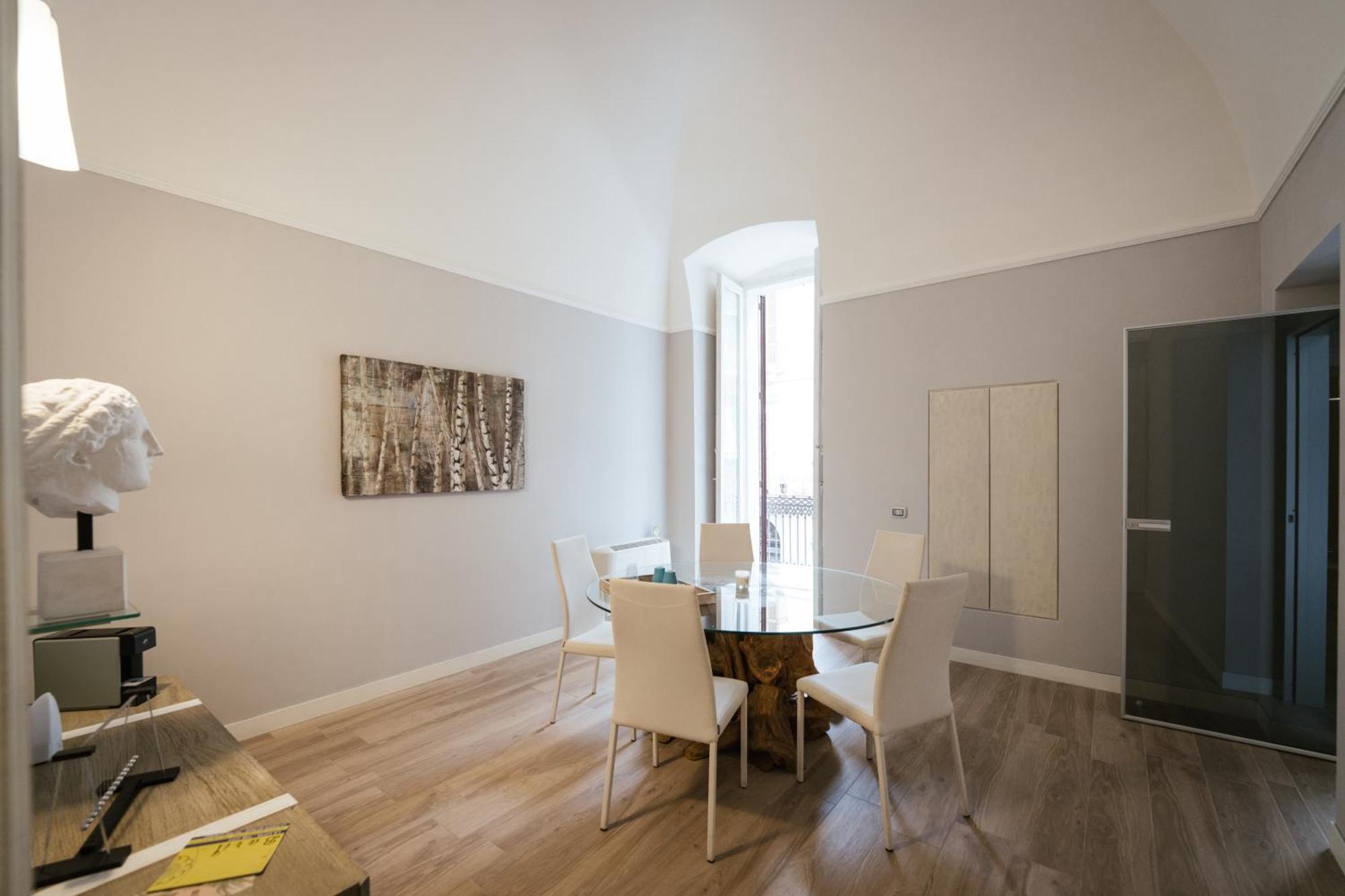 Calefati Suite 54 Bari Zewnętrze zdjęcie
