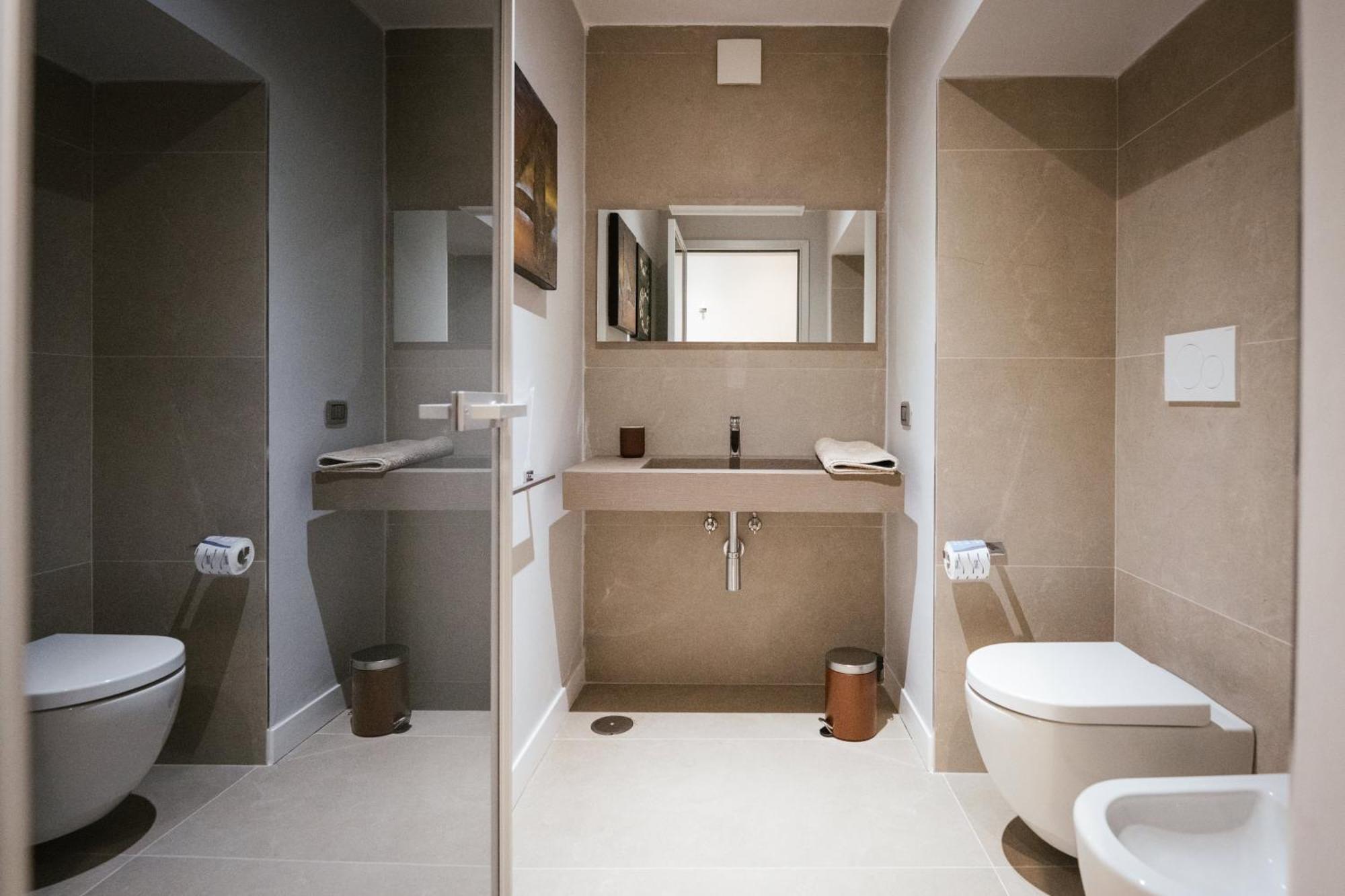 Calefati Suite 54 Bari Zewnętrze zdjęcie