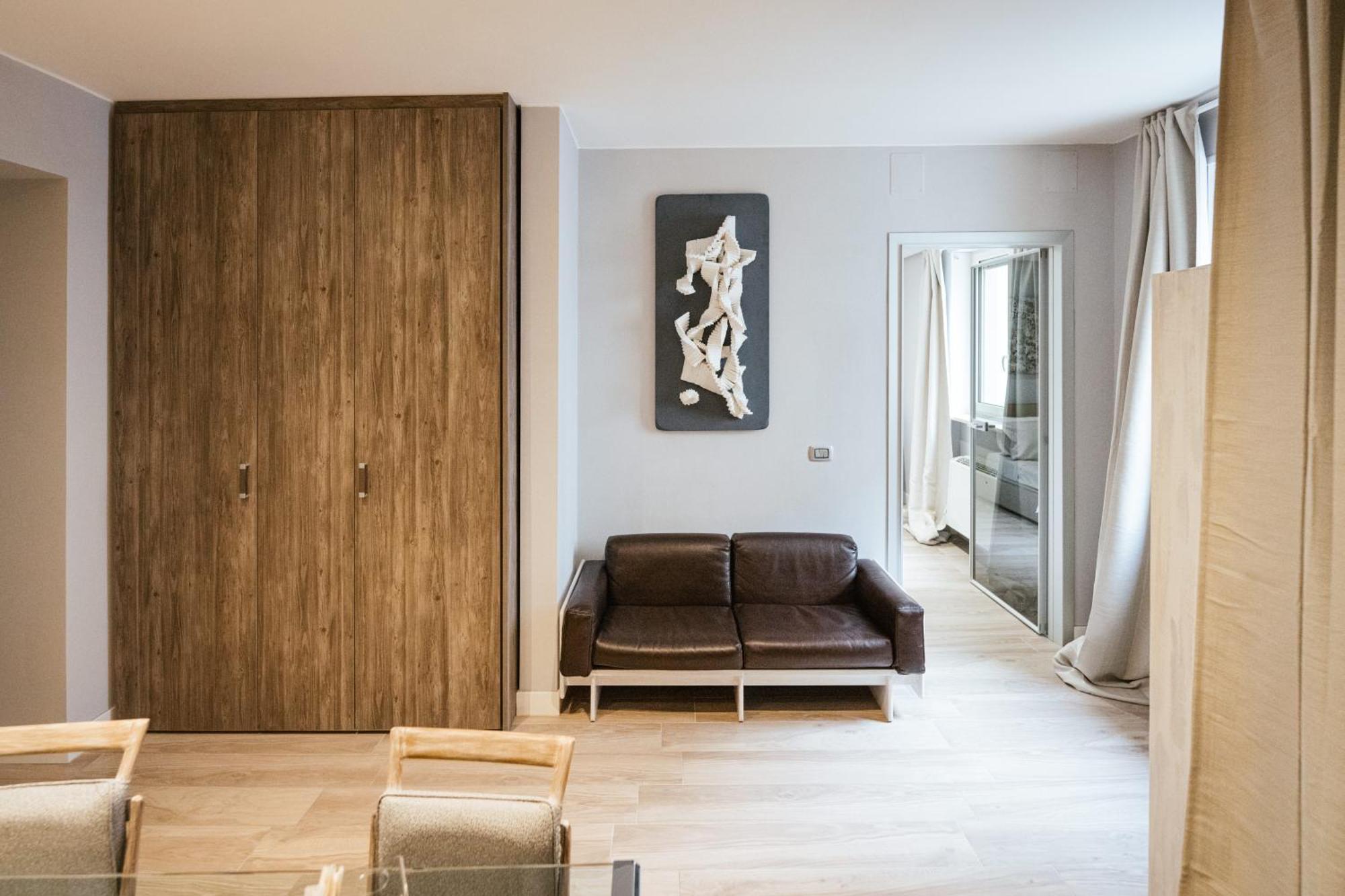Calefati Suite 54 Bari Zewnętrze zdjęcie