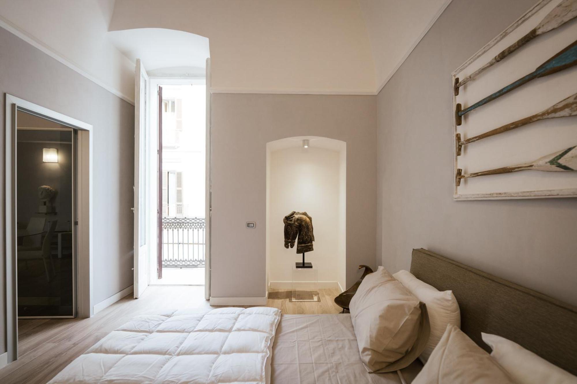 Calefati Suite 54 Bari Zewnętrze zdjęcie